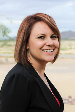 Tanya Alvarado, Administrative Coordinator
