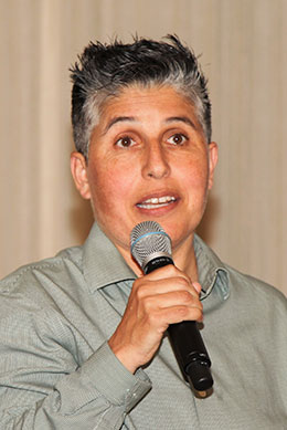 Tia Martinez, Senior Fellow